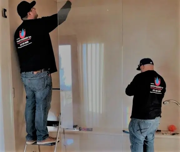 Professional plumbing installation for Tankless Water Heater Installation in Provost